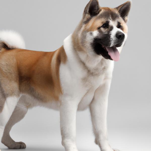 Akita Shepherd